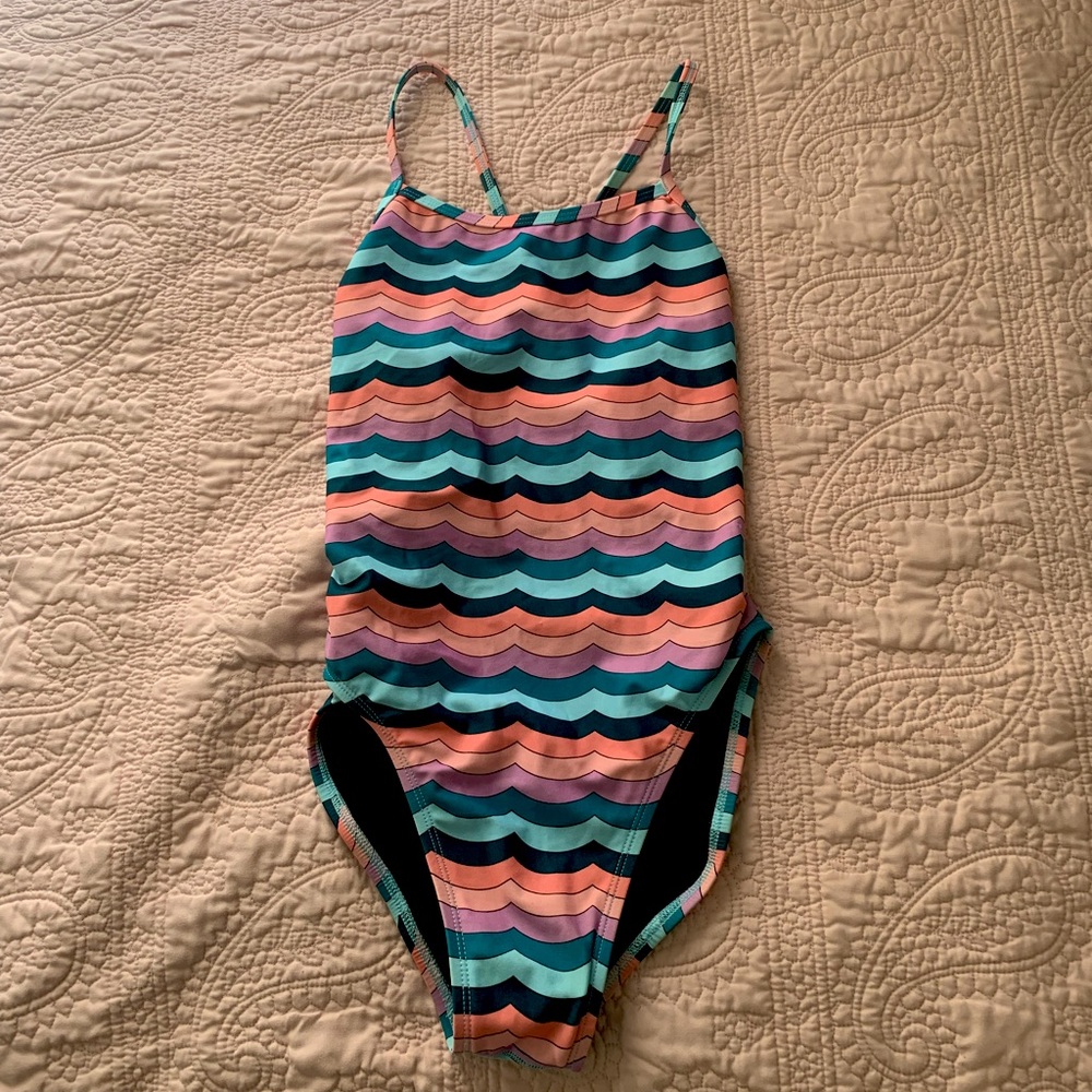 Colorful Jolyn Suit